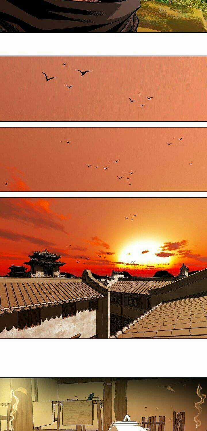 Ngũ Hợp Chí Tôn Chapter 6 trang 37