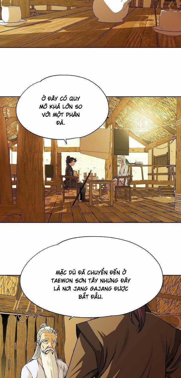 Ngũ Hợp Chí Tôn Chapter 6 trang 38