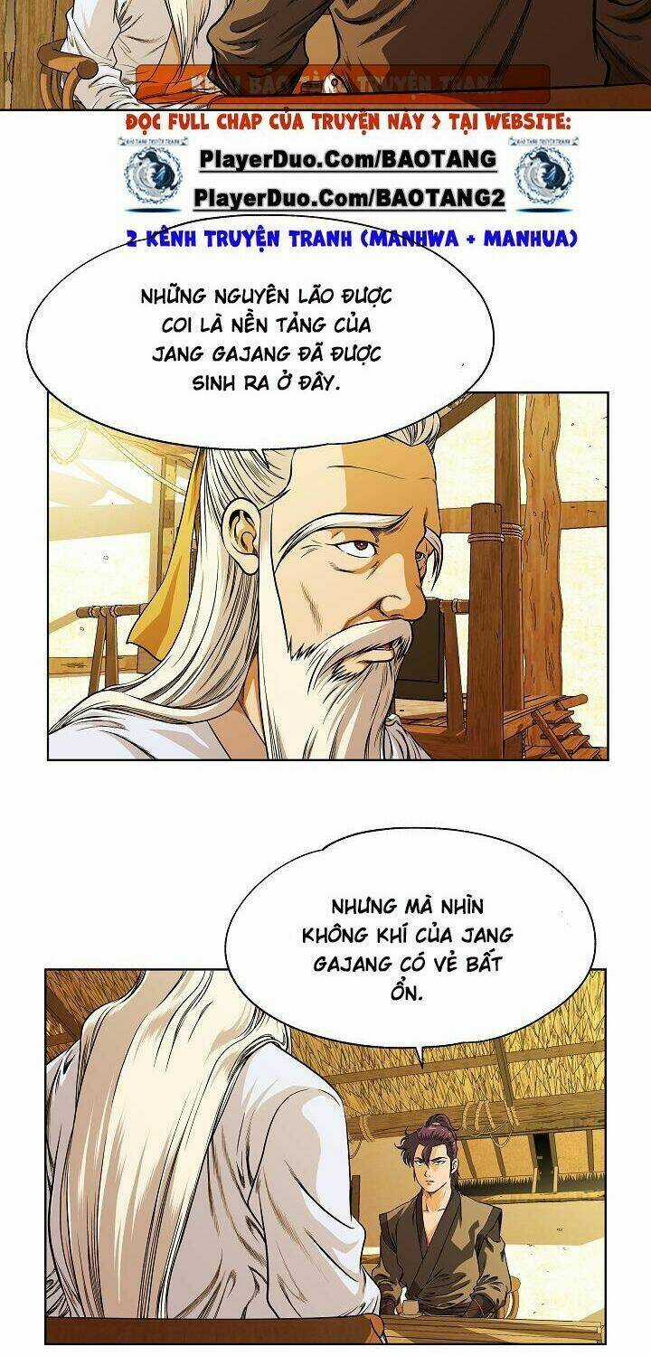 Ngũ Hợp Chí Tôn Chapter 6 trang 39