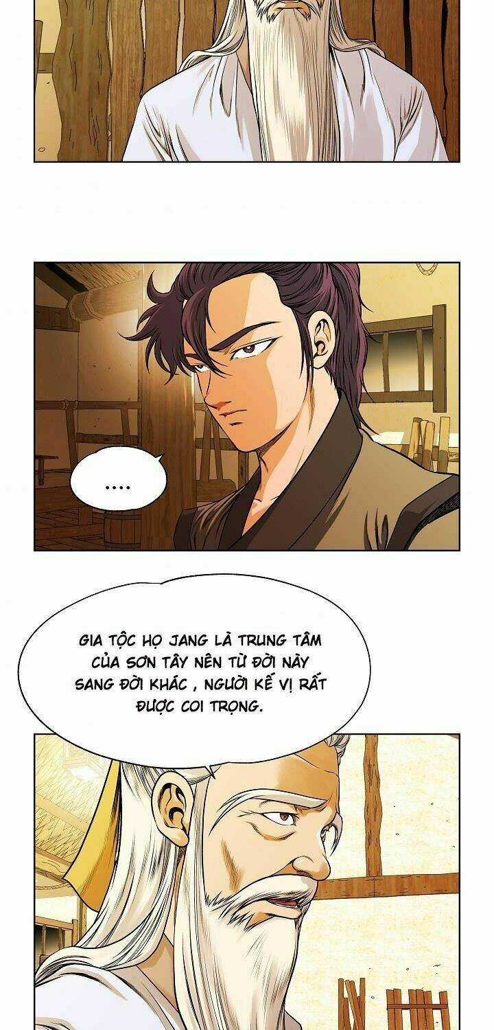 Ngũ Hợp Chí Tôn Chapter 6 trang 41