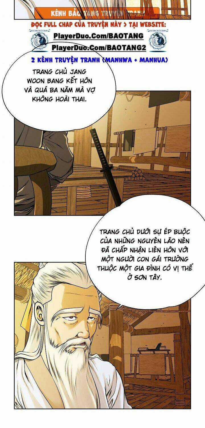 Ngũ Hợp Chí Tôn Chapter 6 trang 42