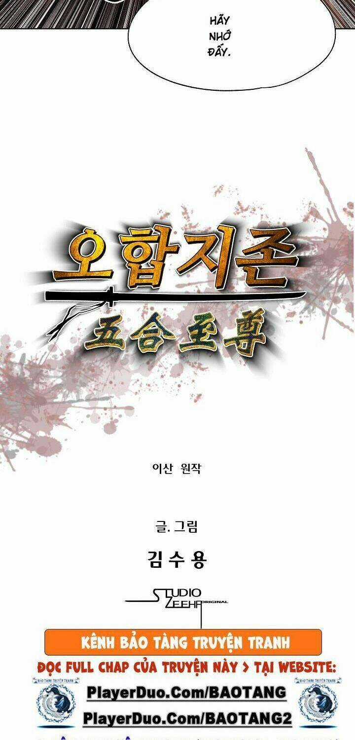 Ngũ Hợp Chí Tôn Chapter 6 trang 6