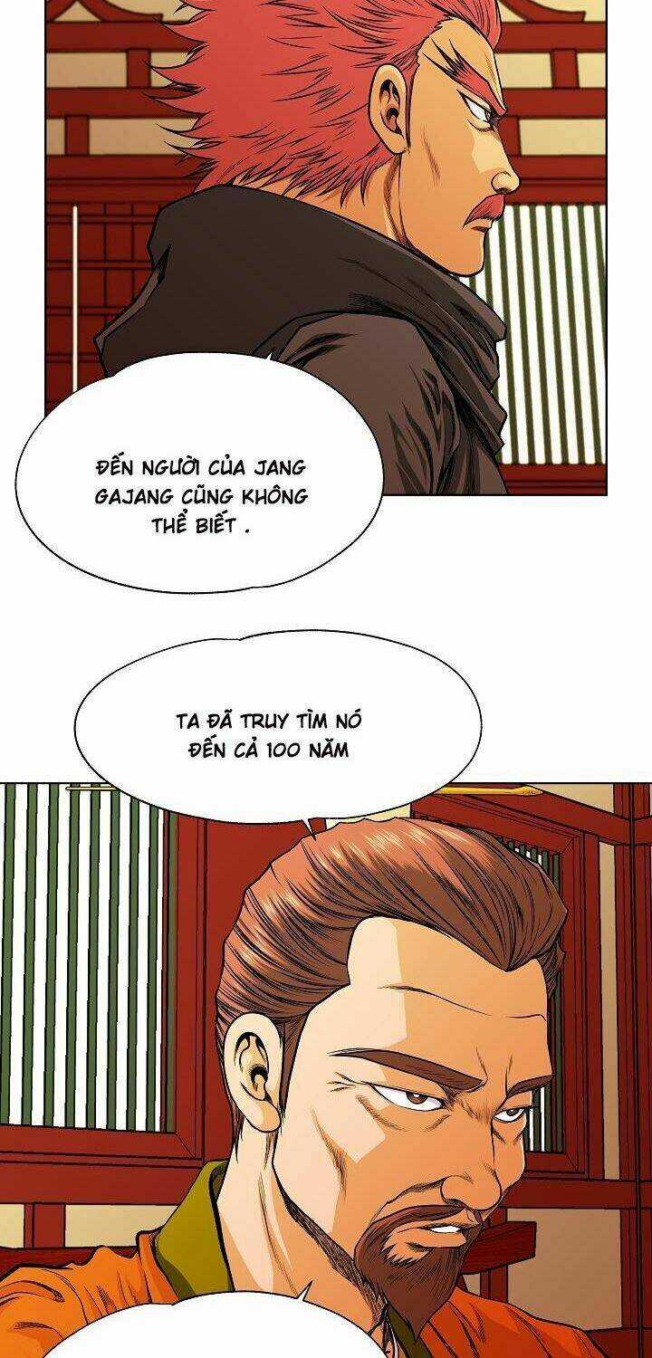 Ngũ Hợp Chí Tôn Chapter 6 trang 8