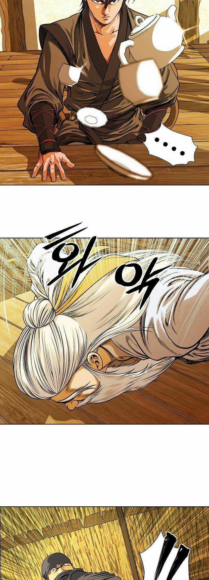 Ngũ Hợp Chí Tôn Chapter 7 trang 10