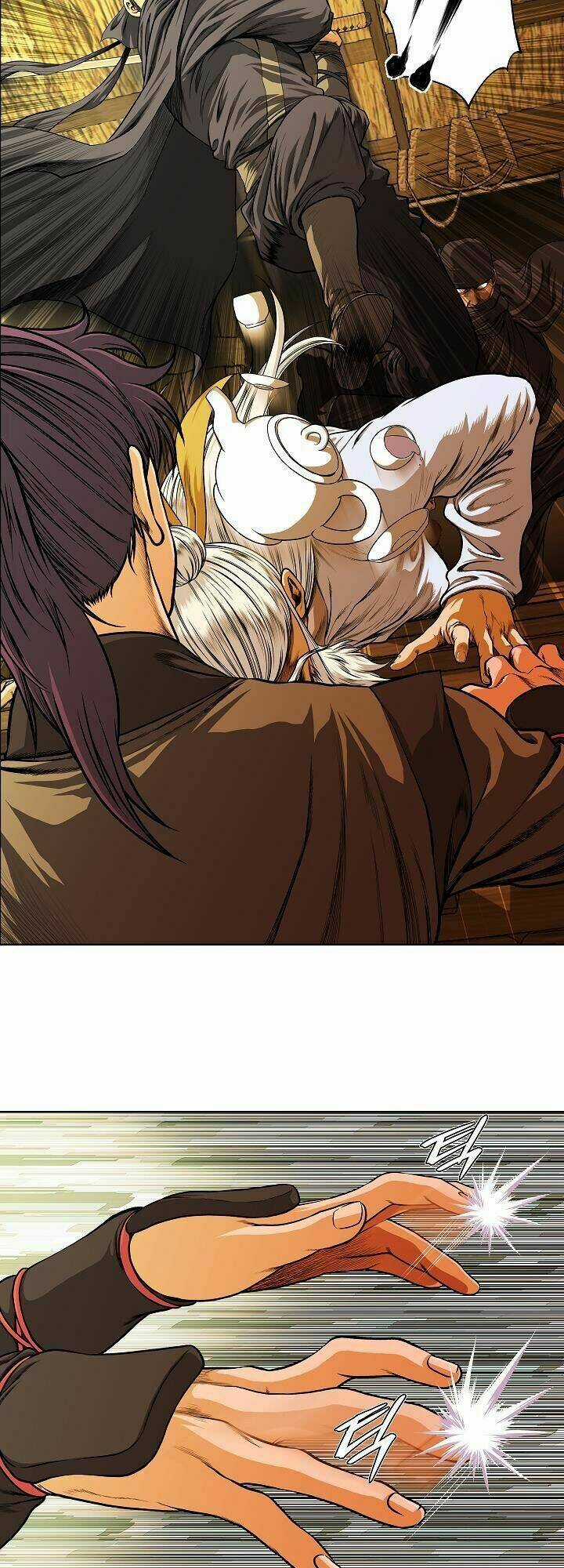 Ngũ Hợp Chí Tôn Chapter 7 trang 11