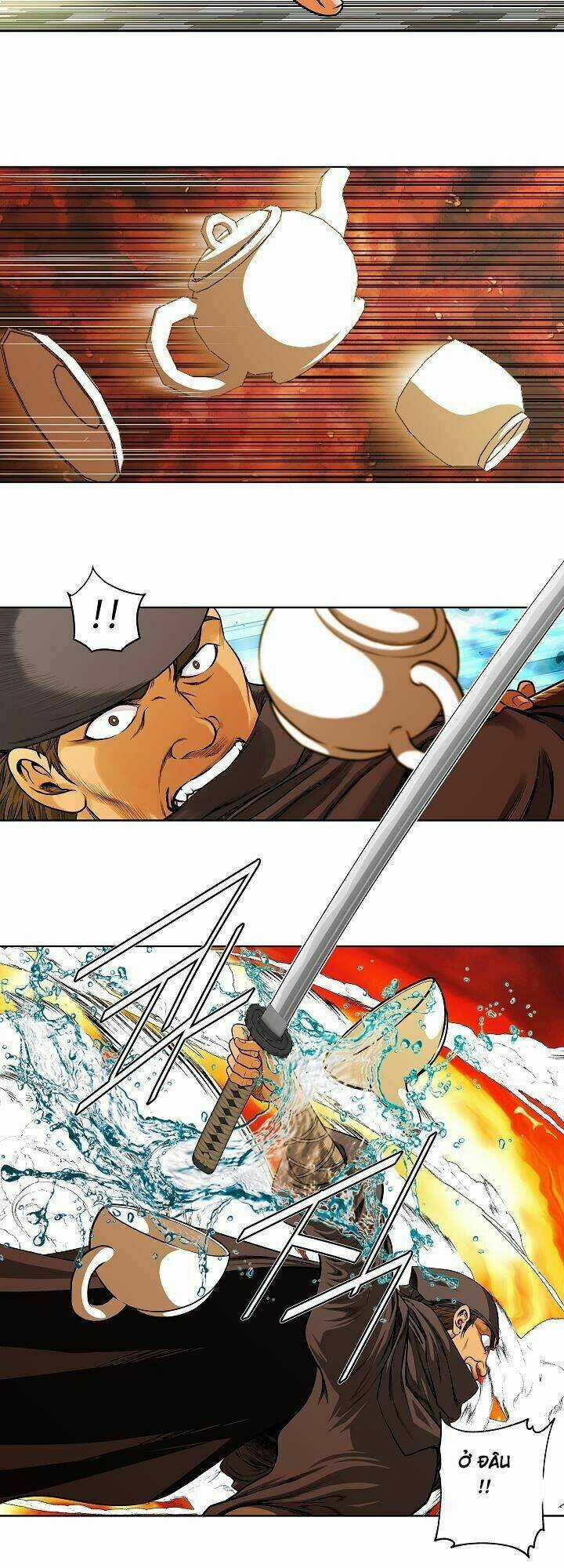 Ngũ Hợp Chí Tôn Chapter 7 trang 12