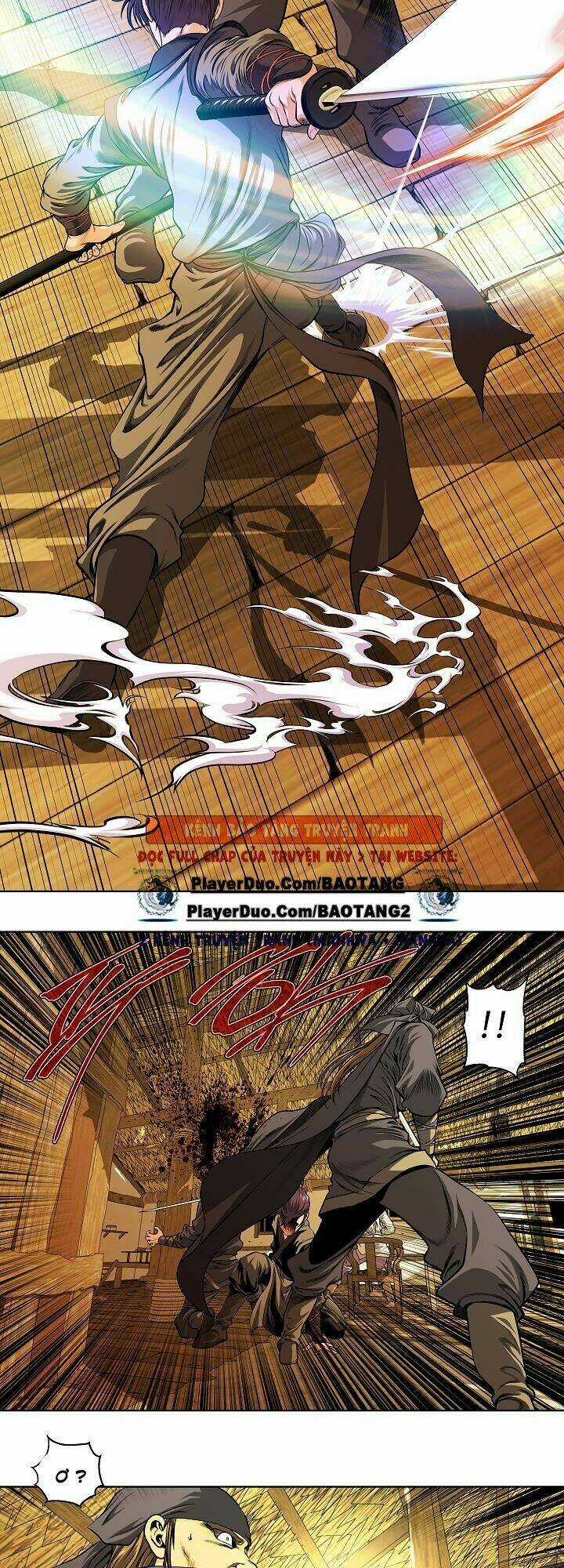 Ngũ Hợp Chí Tôn Chapter 7 trang 14