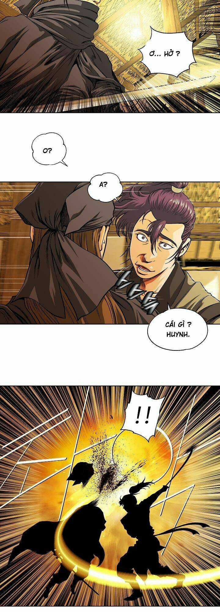 Ngũ Hợp Chí Tôn Chapter 7 trang 15