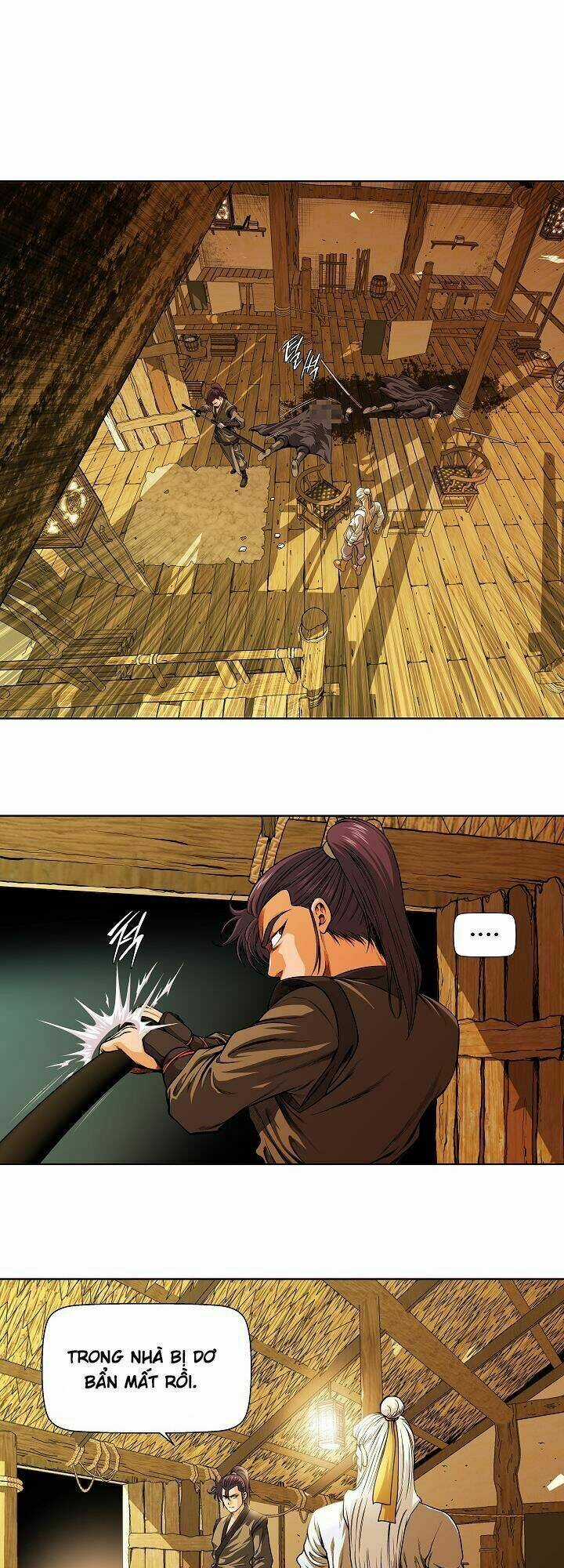 Ngũ Hợp Chí Tôn Chapter 7 trang 16