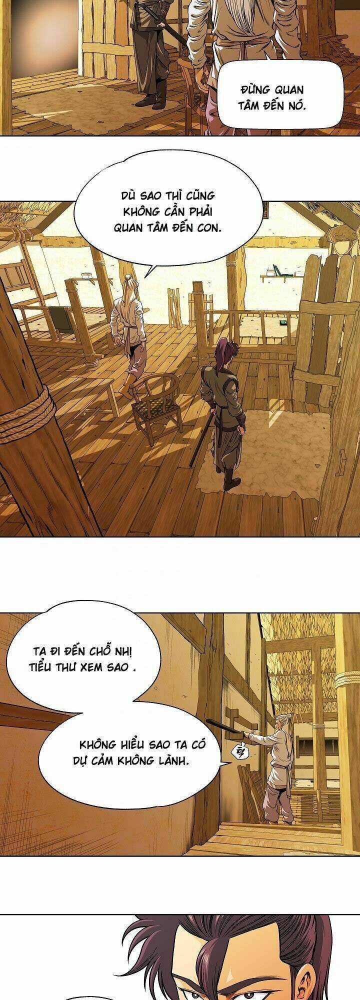 Ngũ Hợp Chí Tôn Chapter 7 trang 17