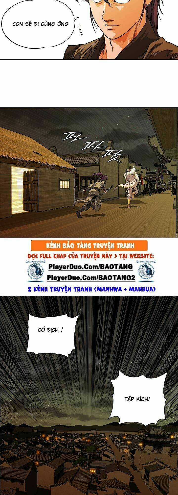 Ngũ Hợp Chí Tôn Chapter 7 trang 18