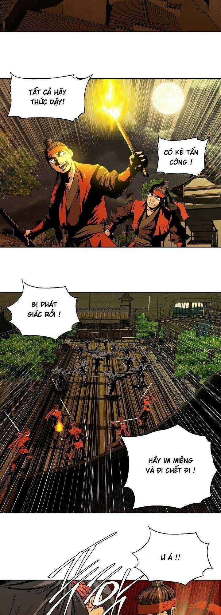 Ngũ Hợp Chí Tôn Chapter 7 trang 19