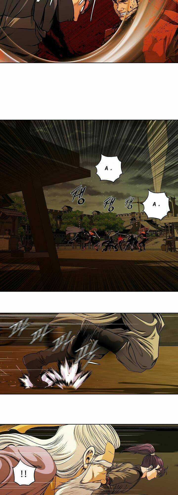 Ngũ Hợp Chí Tôn Chapter 7 trang 20