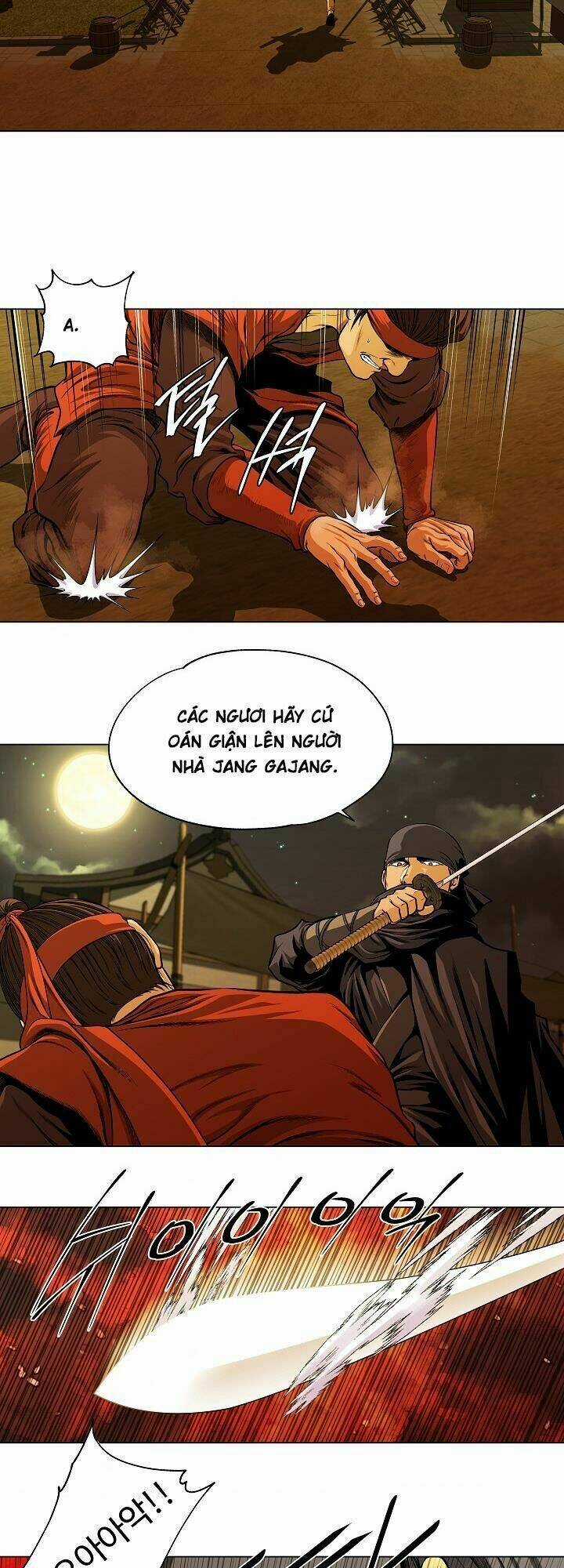 Ngũ Hợp Chí Tôn Chapter 7 trang 22