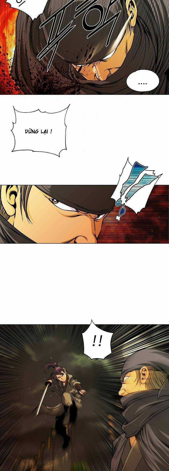 Ngũ Hợp Chí Tôn Chapter 7 trang 23