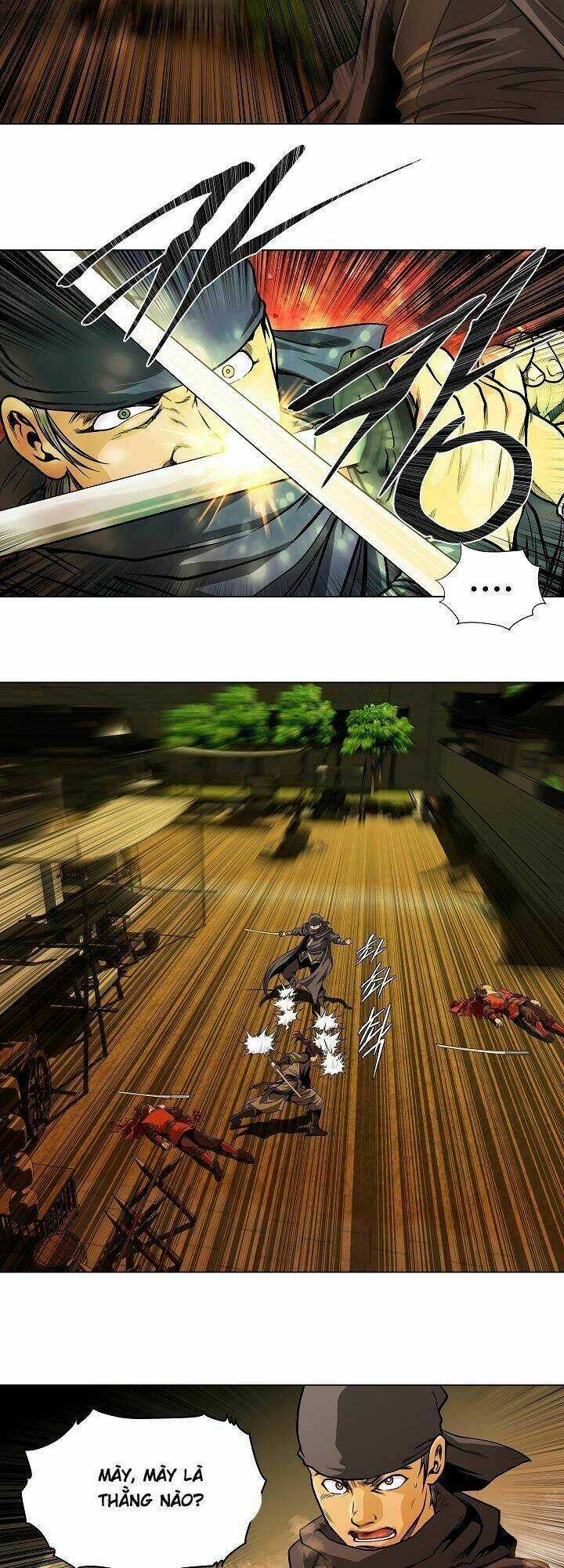 Ngũ Hợp Chí Tôn Chapter 7 trang 24