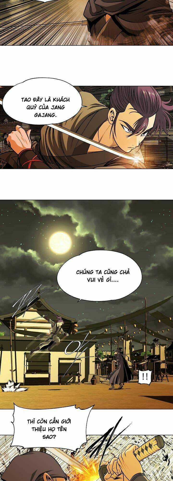 Ngũ Hợp Chí Tôn Chapter 7 trang 25