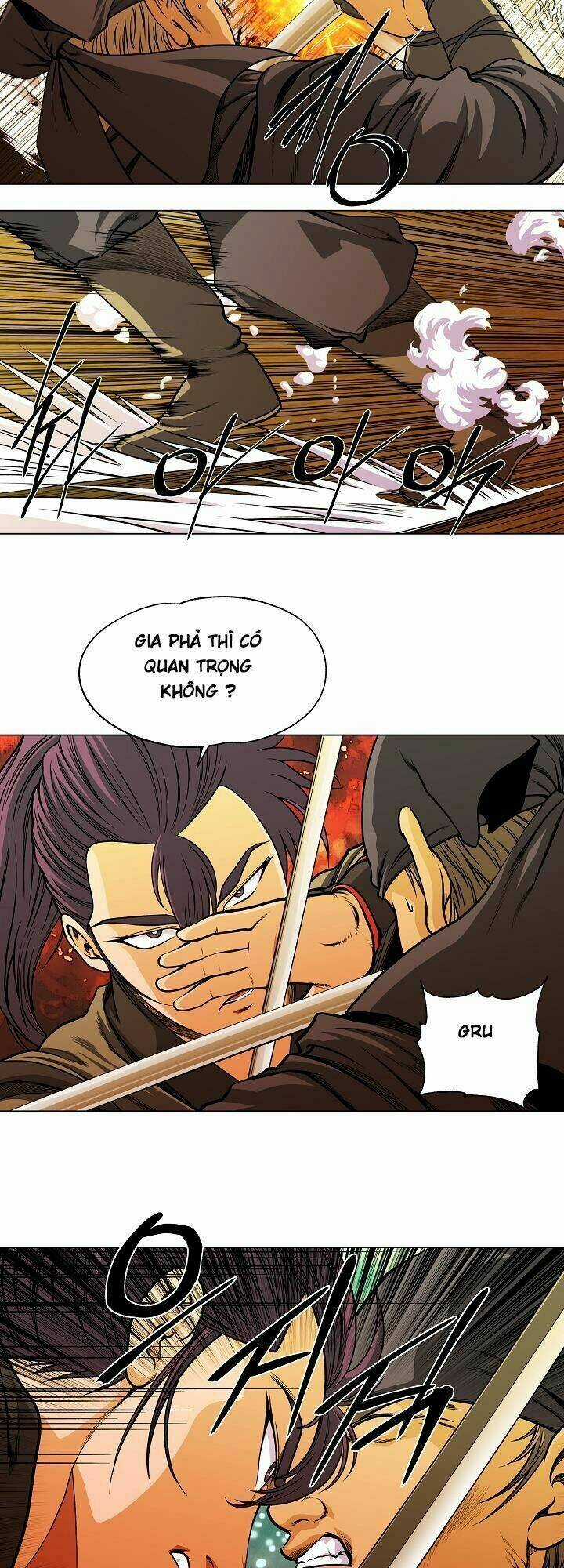 Ngũ Hợp Chí Tôn Chapter 7 trang 26