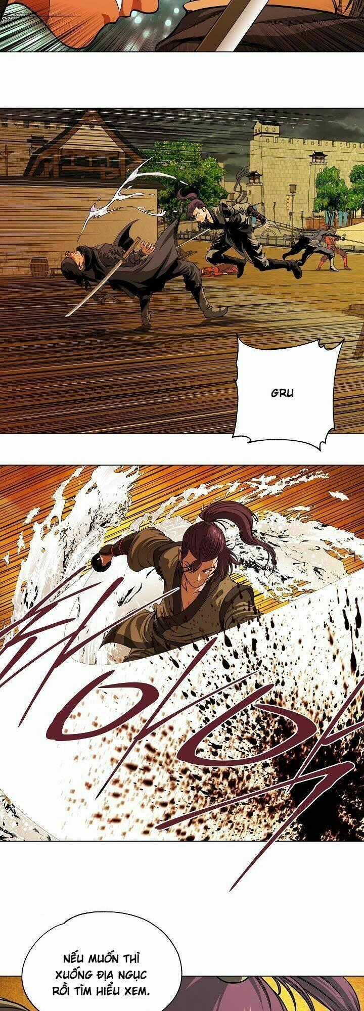 Ngũ Hợp Chí Tôn Chapter 7 trang 27