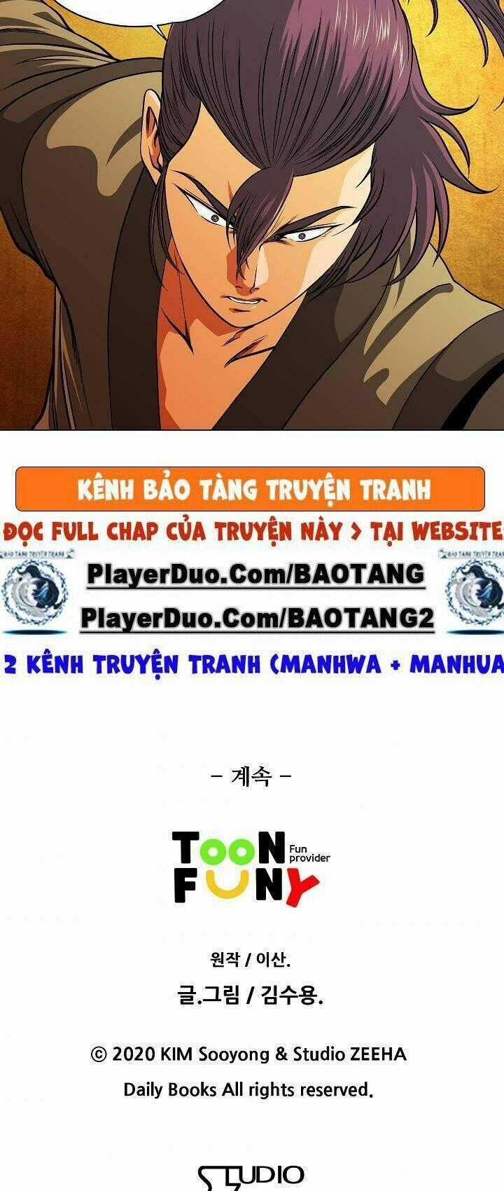 Ngũ Hợp Chí Tôn Chapter 7 trang 28