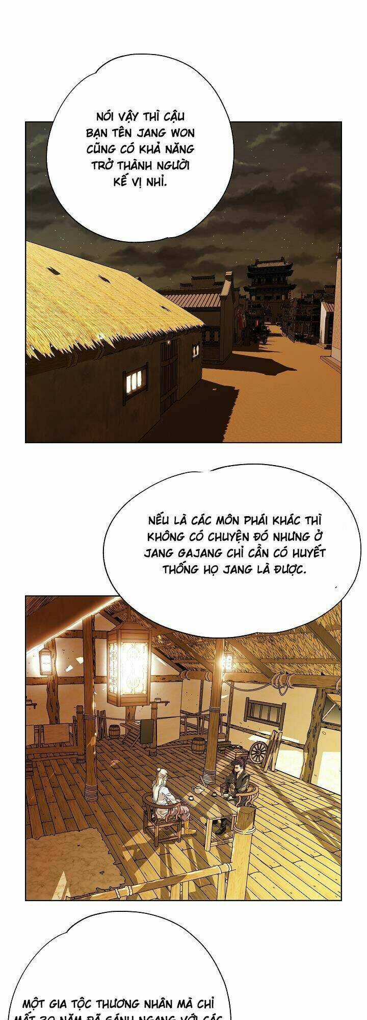 Ngũ Hợp Chí Tôn Chapter 7 trang 3