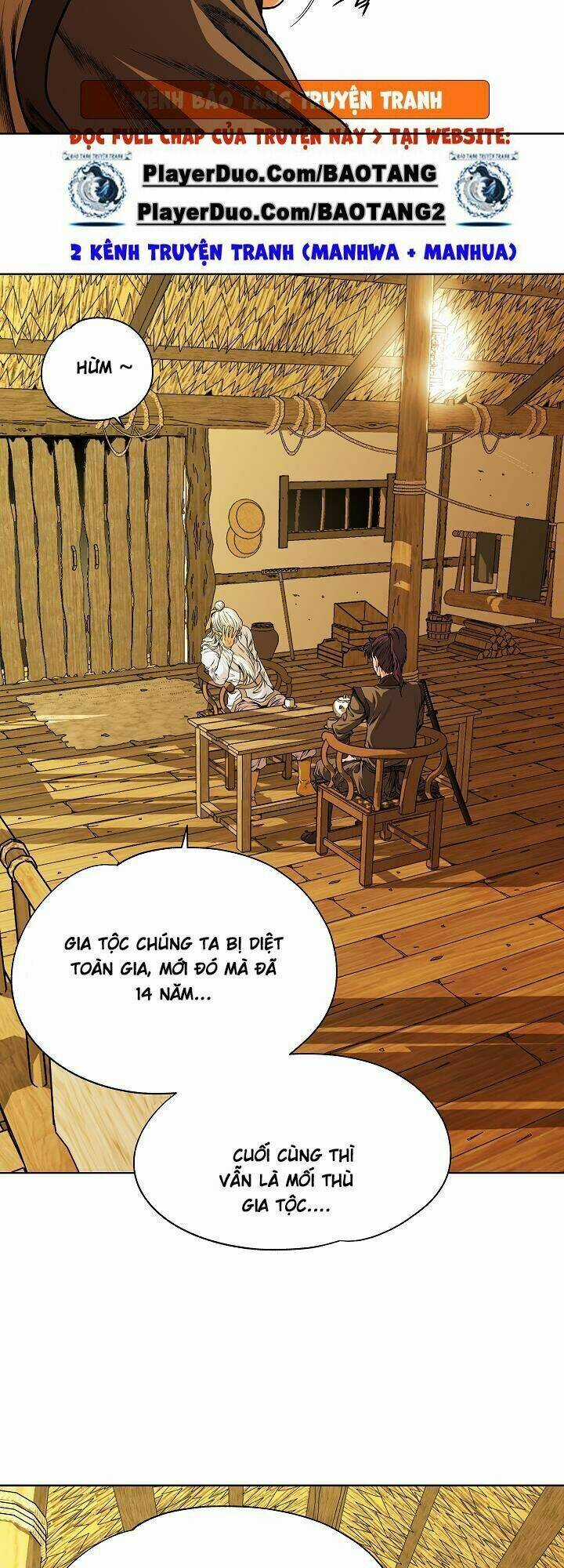 Ngũ Hợp Chí Tôn Chapter 7 trang 7