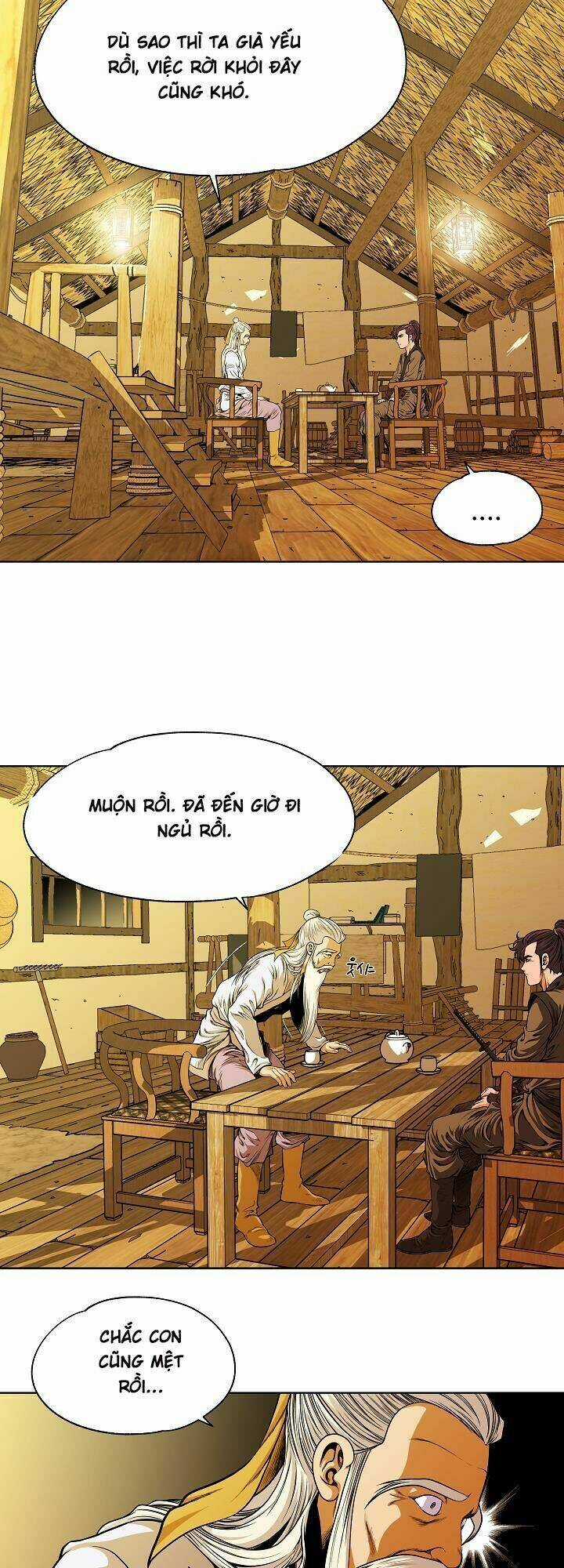 Ngũ Hợp Chí Tôn Chapter 7 trang 8