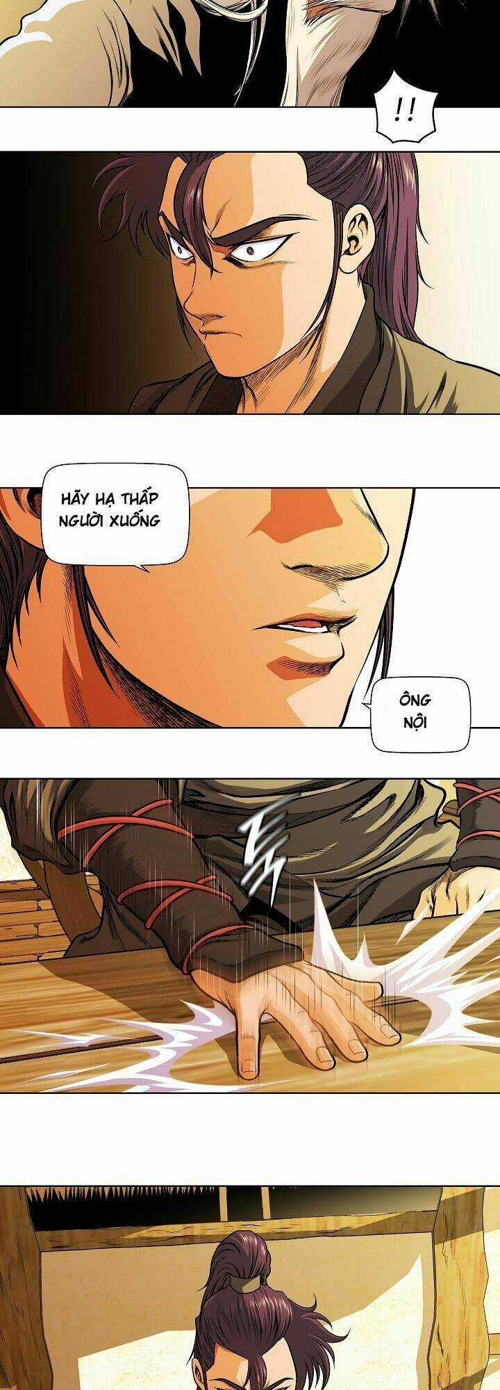 Ngũ Hợp Chí Tôn Chapter 7 trang 9