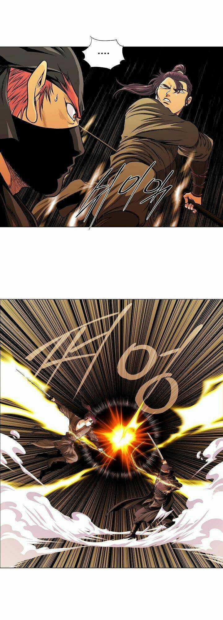 Ngũ Hợp Chí Tôn Chapter 8 trang 10