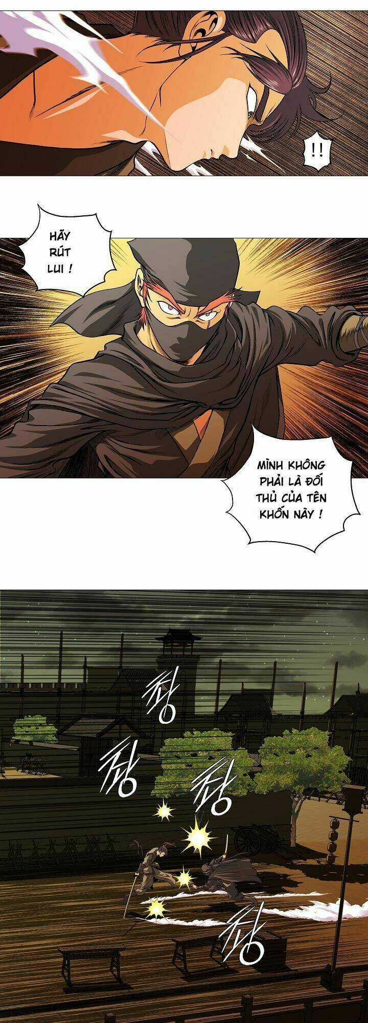 Ngũ Hợp Chí Tôn Chapter 8 trang 11