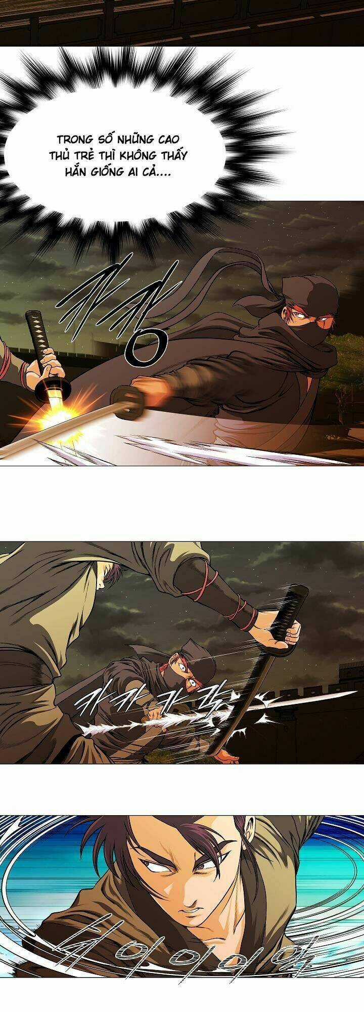 Ngũ Hợp Chí Tôn Chapter 8 trang 12