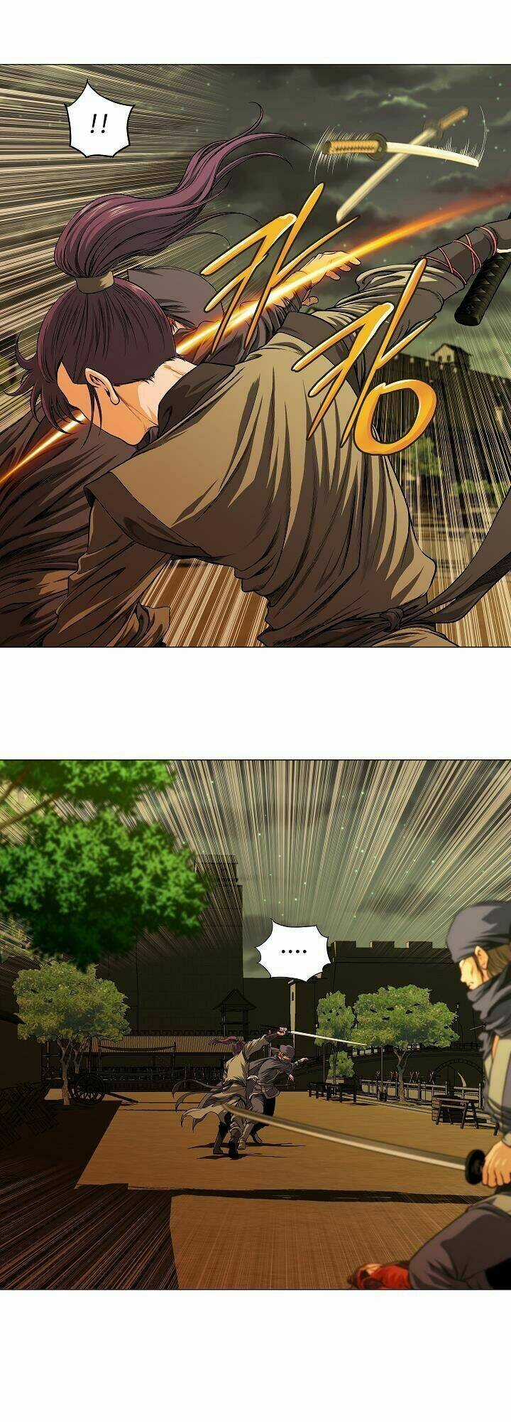 Ngũ Hợp Chí Tôn Chapter 8 trang 13