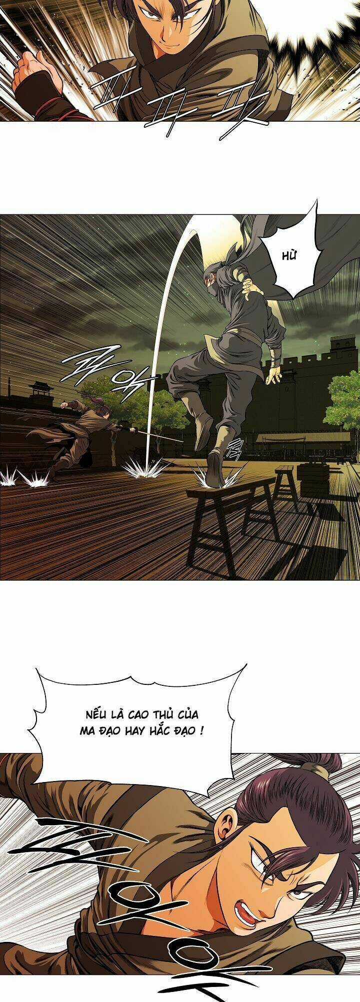 Ngũ Hợp Chí Tôn Chapter 8 trang 15