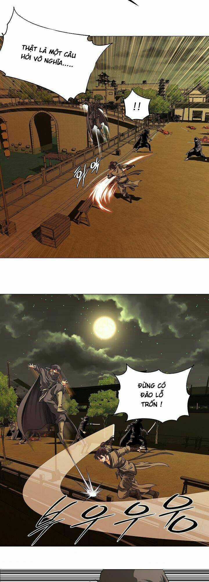 Ngũ Hợp Chí Tôn Chapter 8 trang 16