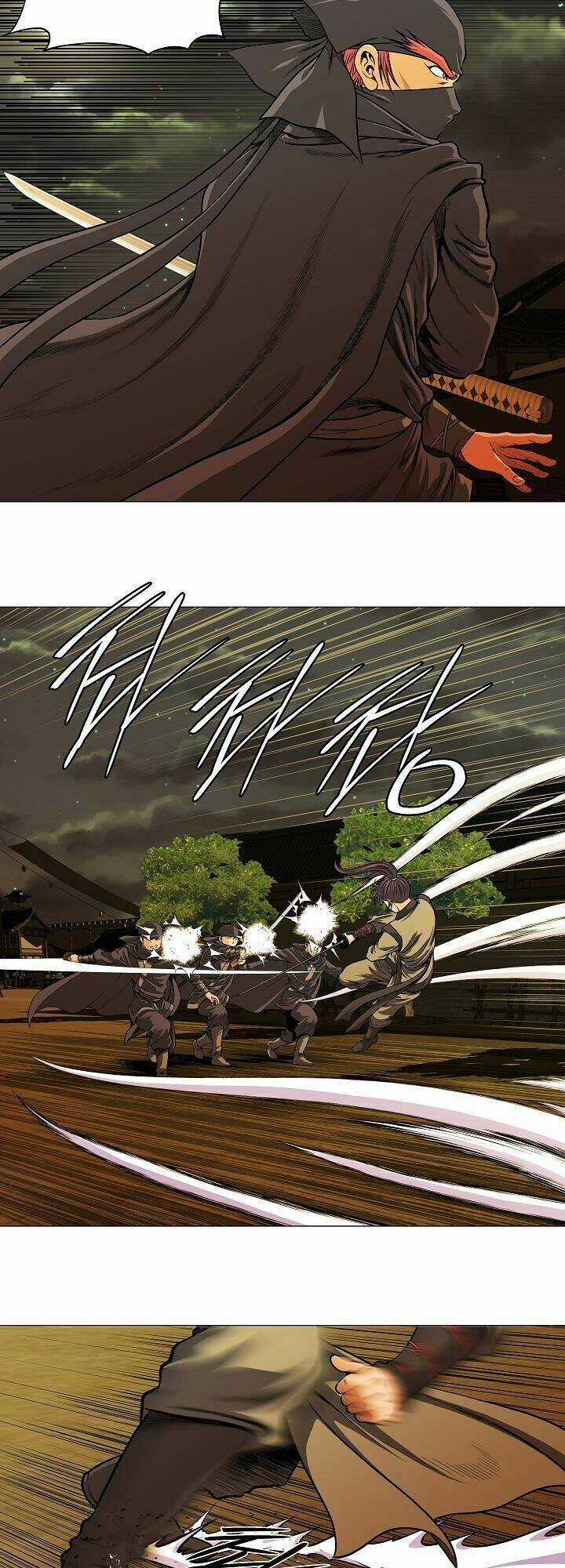 Ngũ Hợp Chí Tôn Chapter 8 trang 24