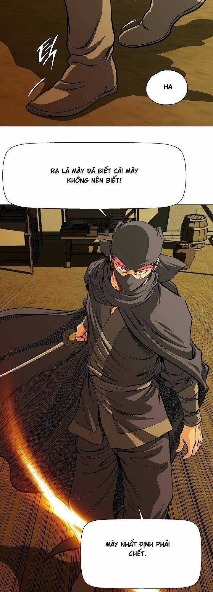 Ngũ Hợp Chí Tôn Chapter 8 trang 26