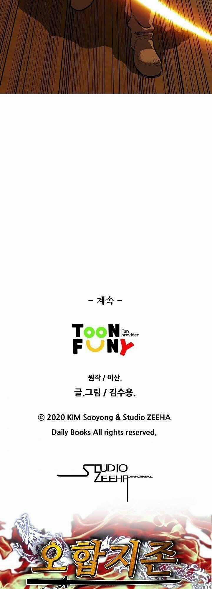 Ngũ Hợp Chí Tôn Chapter 8 trang 27