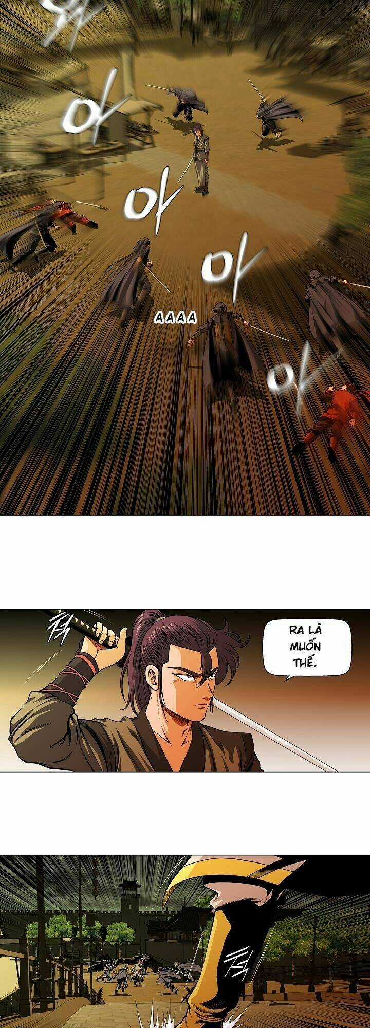 Ngũ Hợp Chí Tôn Chapter 8 trang 4