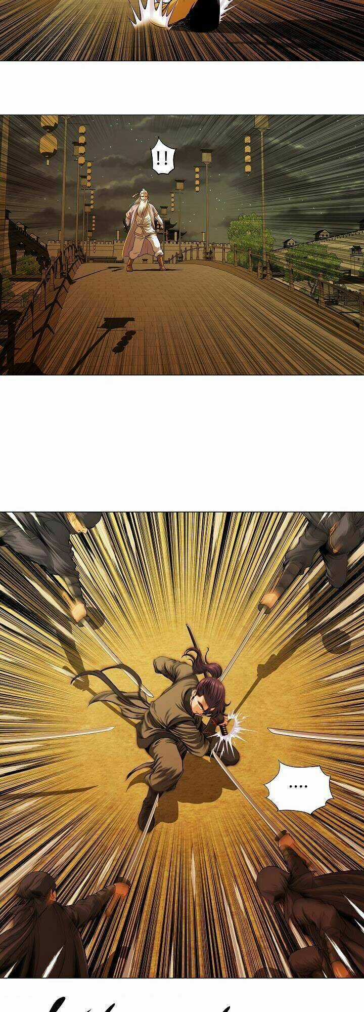 Ngũ Hợp Chí Tôn Chapter 8 trang 5