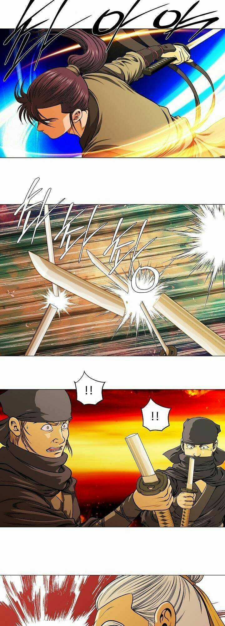 Ngũ Hợp Chí Tôn Chapter 8 trang 6