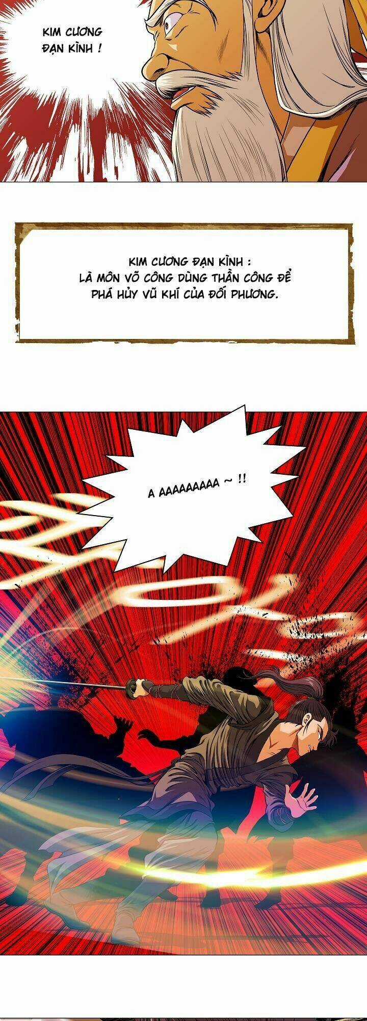 Ngũ Hợp Chí Tôn Chapter 8 trang 7