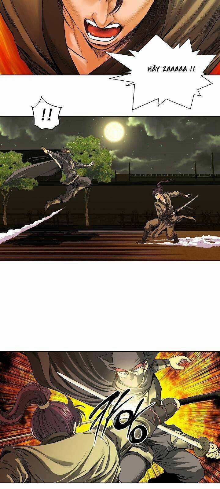 Ngũ Hợp Chí Tôn Chapter 9 trang 10