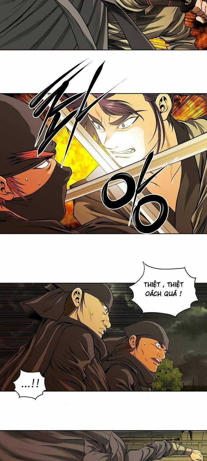 Ngũ Hợp Chí Tôn Chapter 9 trang 12