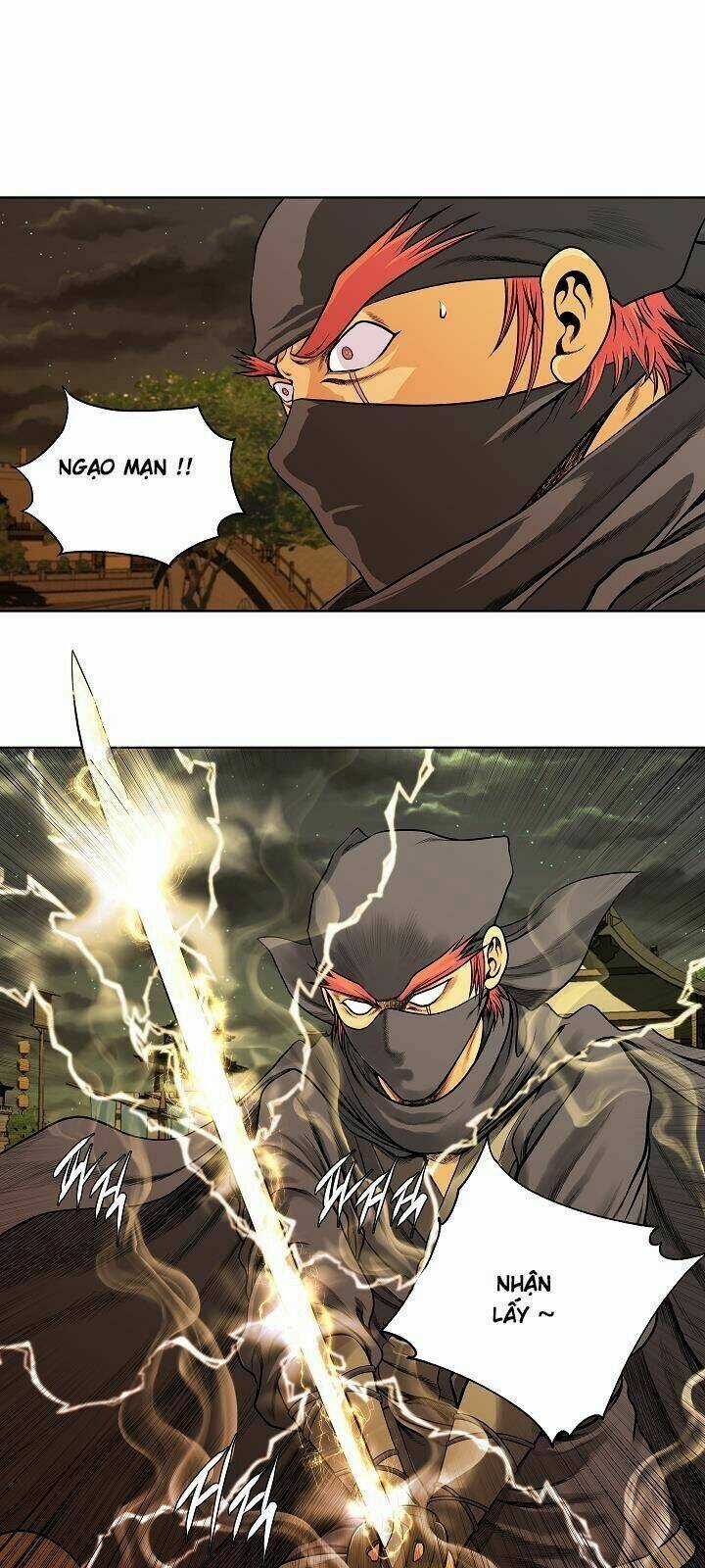 Ngũ Hợp Chí Tôn Chapter 9 trang 20