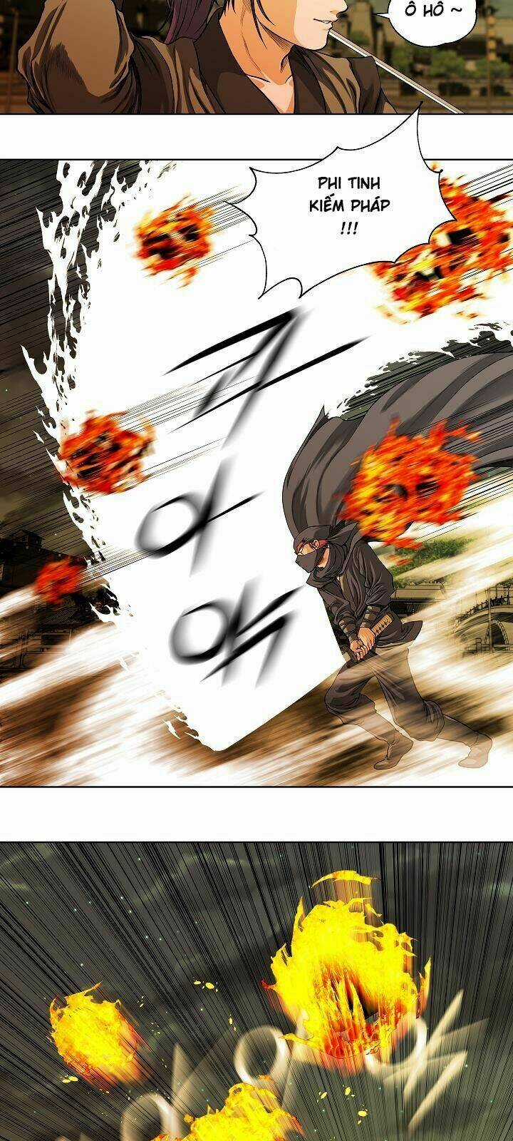 Ngũ Hợp Chí Tôn Chapter 9 trang 22