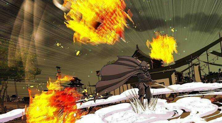 Ngũ Hợp Chí Tôn Chapter 9 trang 23