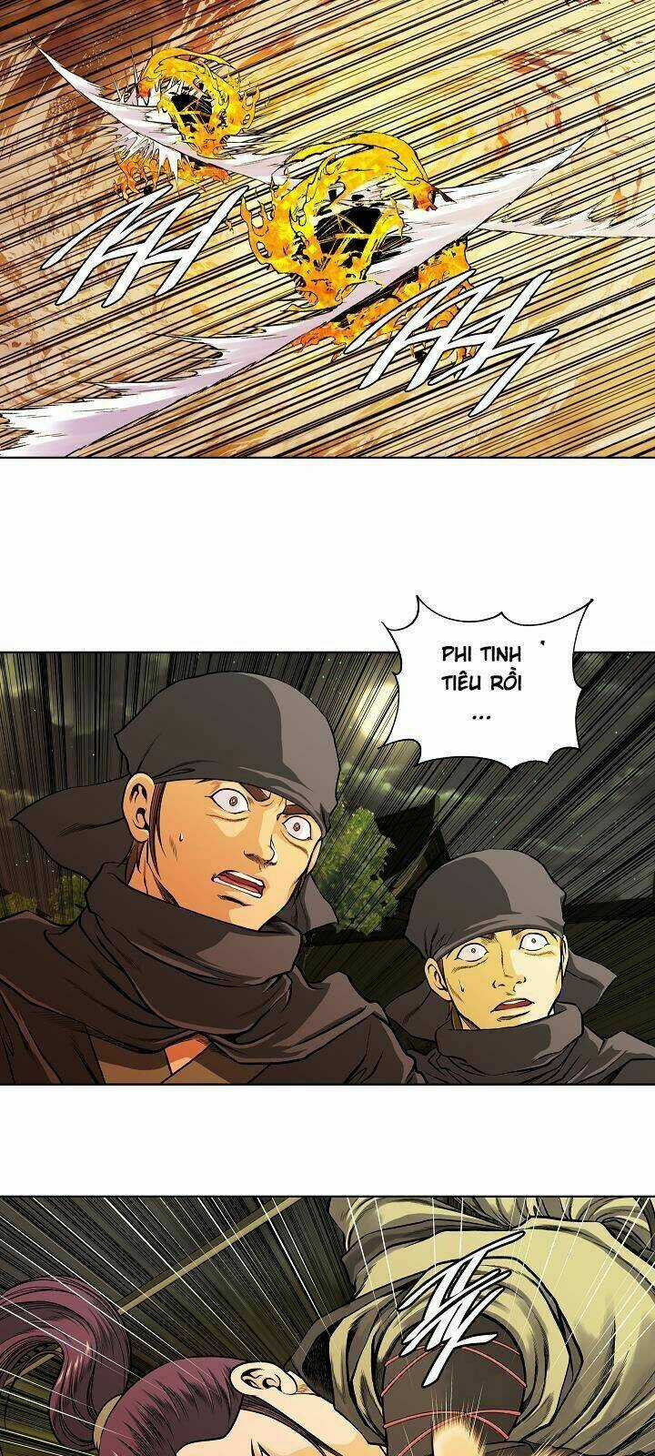 Ngũ Hợp Chí Tôn Chapter 9 trang 28