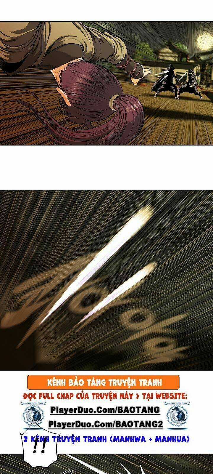 Ngũ Hợp Chí Tôn Chapter 9 trang 30