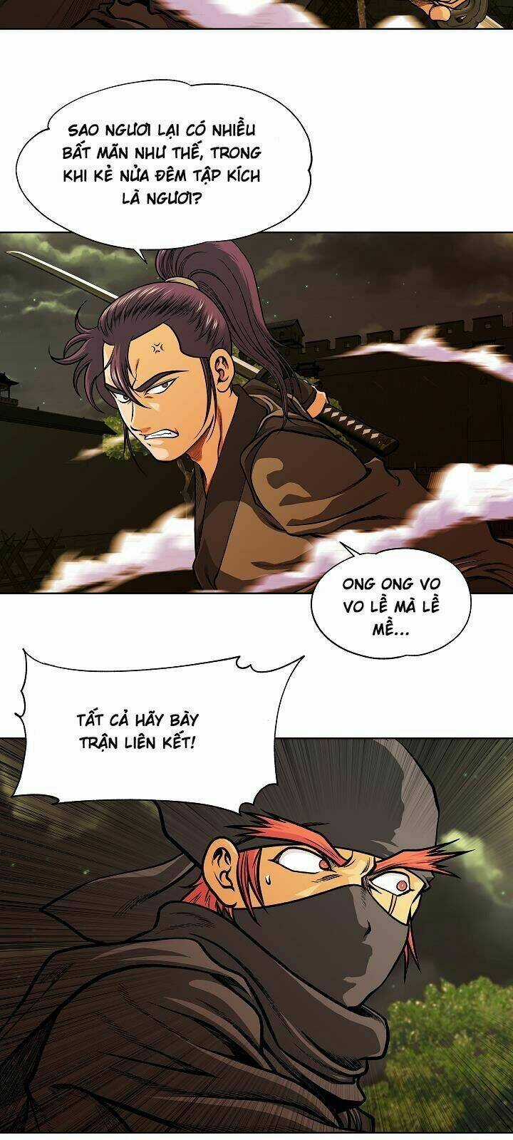 Ngũ Hợp Chí Tôn Chapter 9 trang 34