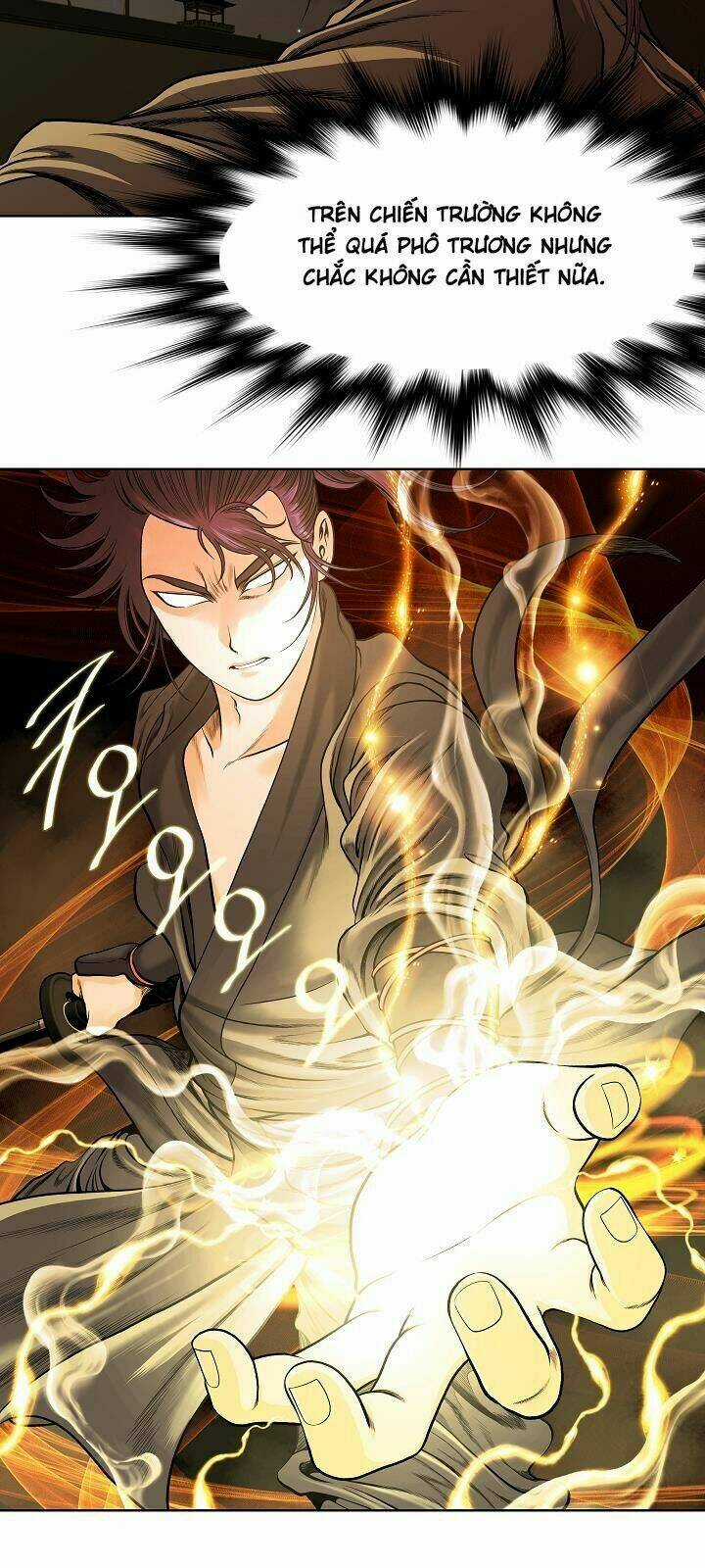 Ngũ Hợp Chí Tôn Chapter 9 trang 38